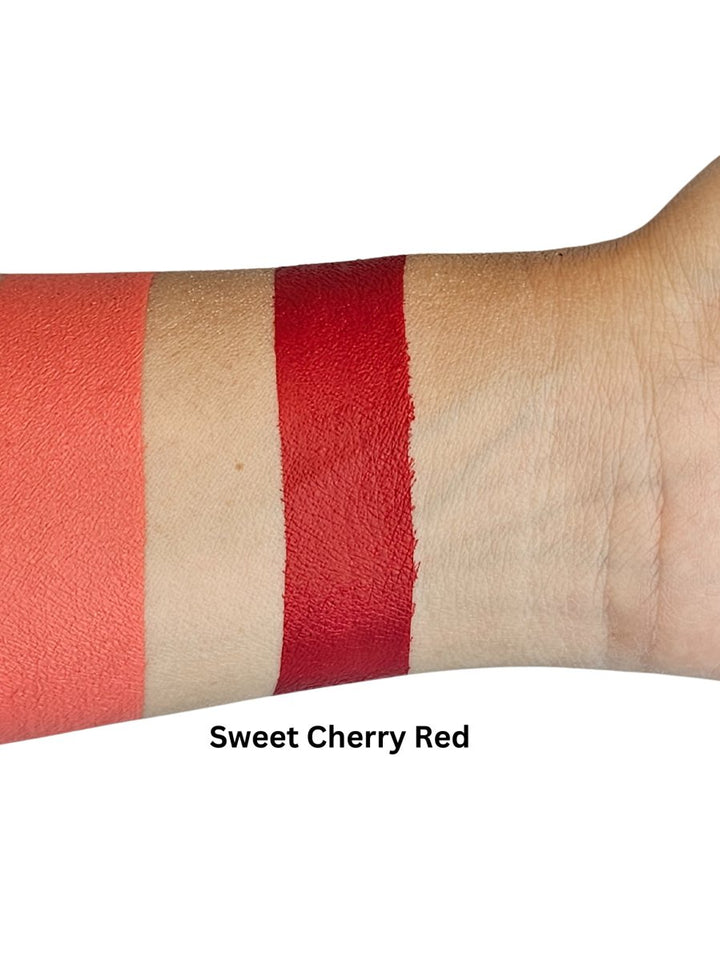 Fusion Body Art Face Paints – Prime Sweet Cherry Red | 32g - Fusion Body Art