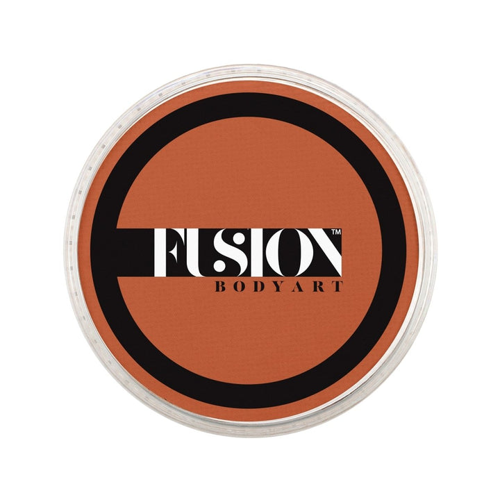 Fusion Body Art Face Paints – Prime Teddy Bear Brown | 32g - New - Fusion Body Art