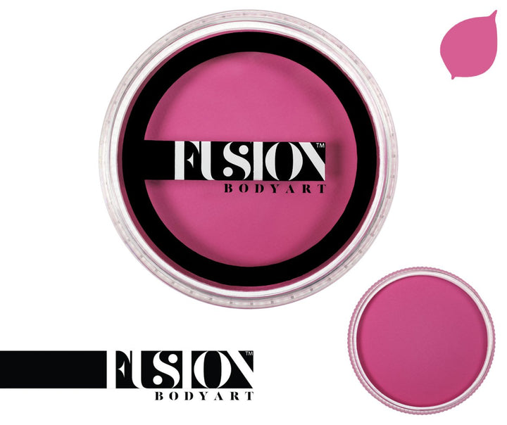 Fusion Body Art Face Paints – Prime Temptation Pink | 32g - Fusion Body Art