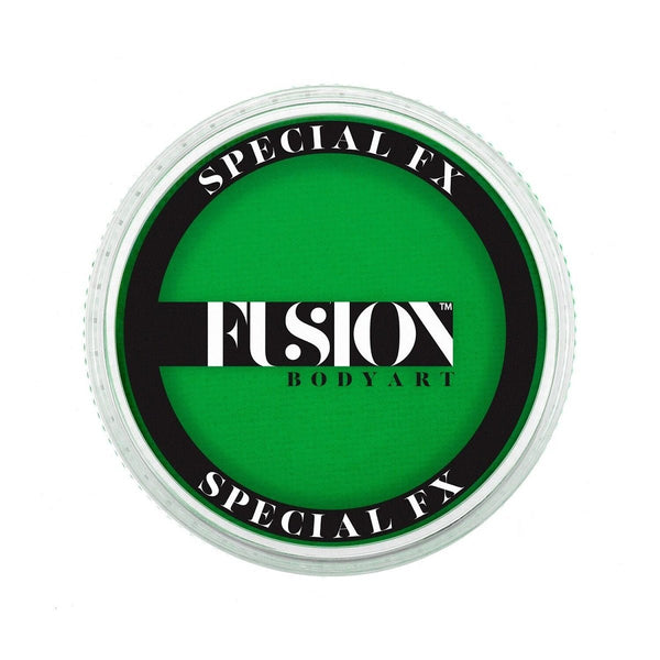 Fusion Body Art & FX Paints – Neon Green | 32g - Fusion Body Art