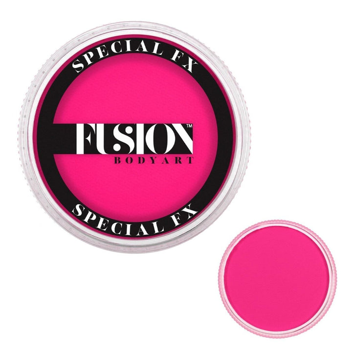 Fusion Body Art & FX Paints – Neon Magenta | 32g - Fusion Body Art