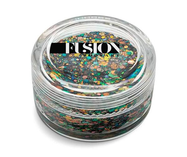 Fusion Body Art | Glitter Cream - Cosmic 10mL - Fusion Body Art