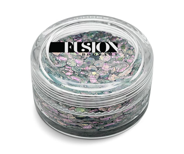 Fusion Body Art | Glitter Cream - Ice Magic 10mL - Fusion Body Art