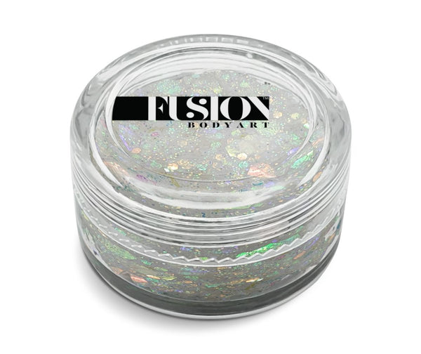 Fusion Body Art | Glitter Cream - Pixie Dust 10mL - Fusion Body Art