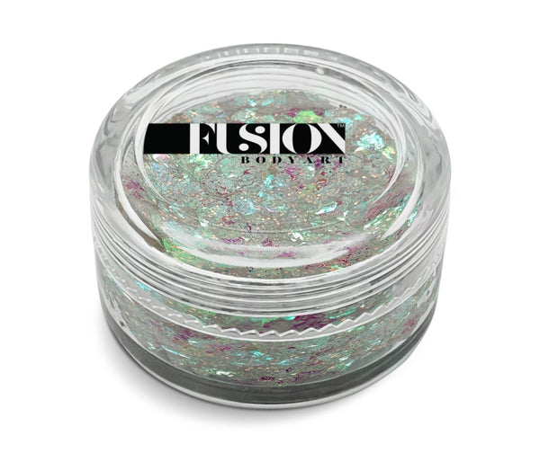 Fusion Body Art | Glitter Cream - Pixie Kiss 10mL - Fusion Body Art