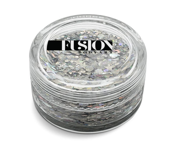 Fusion Body Art | Glitter Cream - Twinkle Stars 10mL - Fusion Body Art