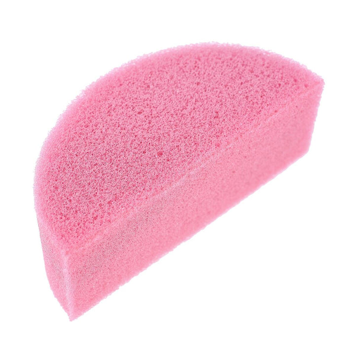 Fusion Body Art - Half Round Face Paint Sponge 2PK - Fusion Body Art