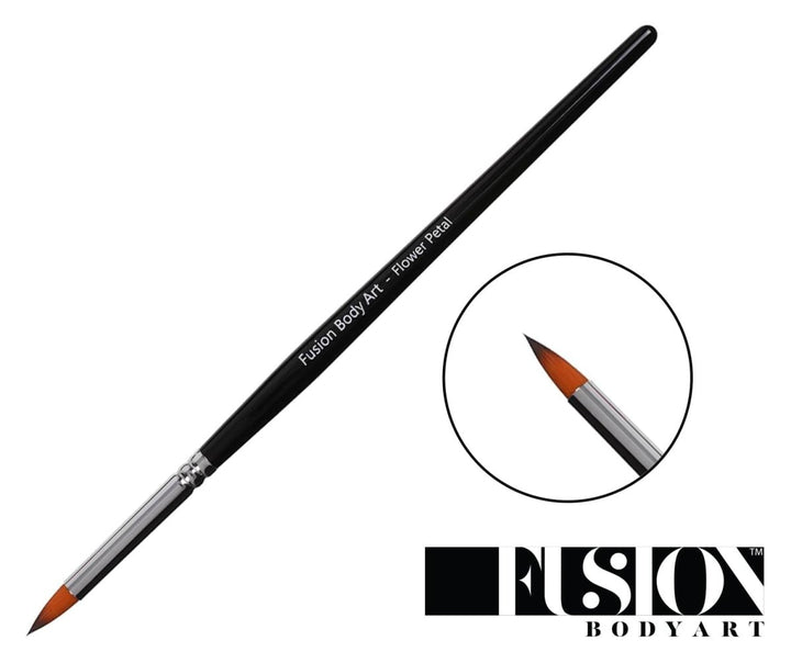 Fusion Body Art | Professional Face Paint Brush - SET OF 6 - Fusion Body Art