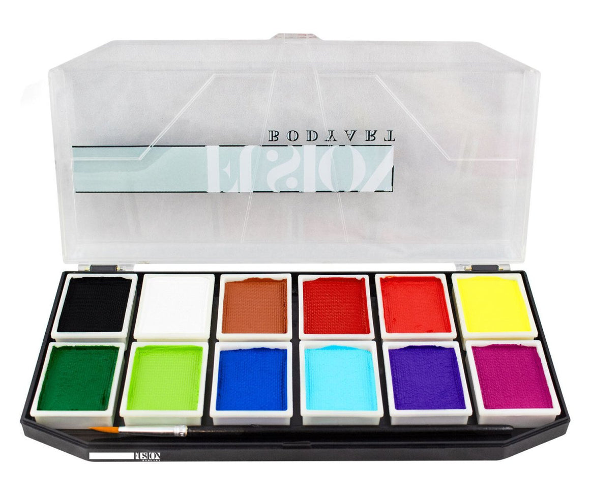 Face Paint Kits And Palettes By Fusion Body Art face-paint-kits-and-palettes-by-fusion-body-art