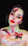 Fusion Face Painting Palette – The Ultimate Face Paint Palette - Fusion Body Art