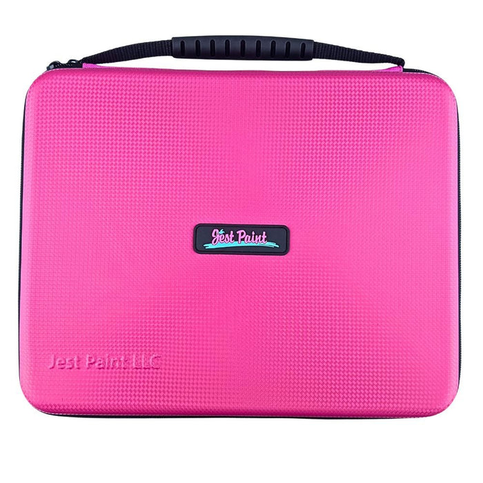 Jest Paint Ultimate Professional Face Painting Case with two removable foam inserts