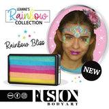 Leanne's Collection - Leanne's Rainbow Bliss - Fusion Body Art