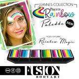 Leanne's Collection - Leanne's Rainbow Magic - Fusion Body Art