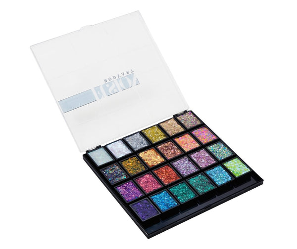 Magic Sparkles | Colour Shifting Glitter Cream Palette - Fusion Body Art