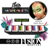 Nat's Nature Palette FX | REFILLS - LIMITED STOCK ONLY - Fusion Body Art