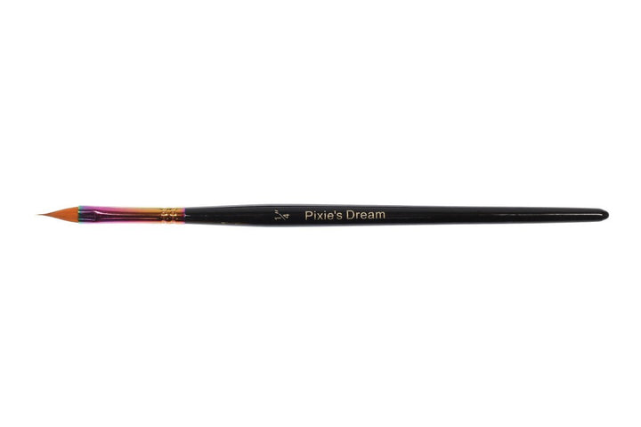 Pixie's Dream Rainbow Face Paint Brush Set 3PK - Fusion Body Art