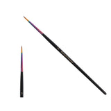Pixie's Dream Rainbow Face Paint Brush Set 3PK - Fusion Body Art