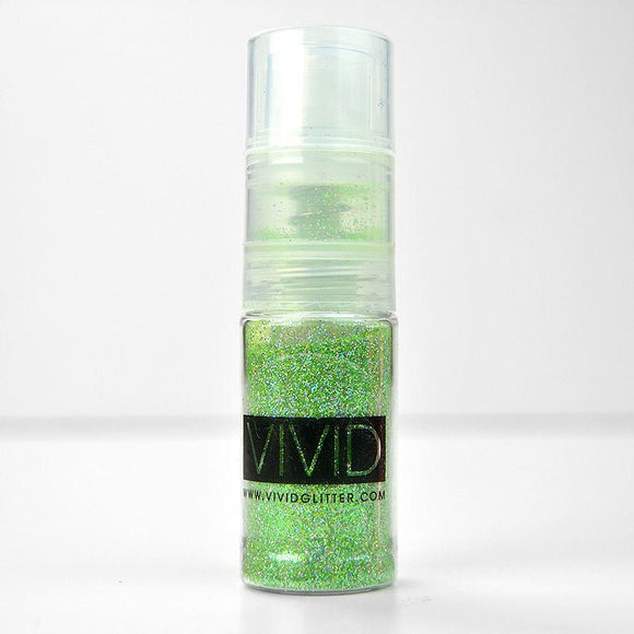 VIVID Glitter | Fine Mist Glitter Spray Pump | Galaxy 14ml - Fusion Body Art